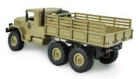 Radiografische US Military Truck 'Dessert Storm' 6x6 WD